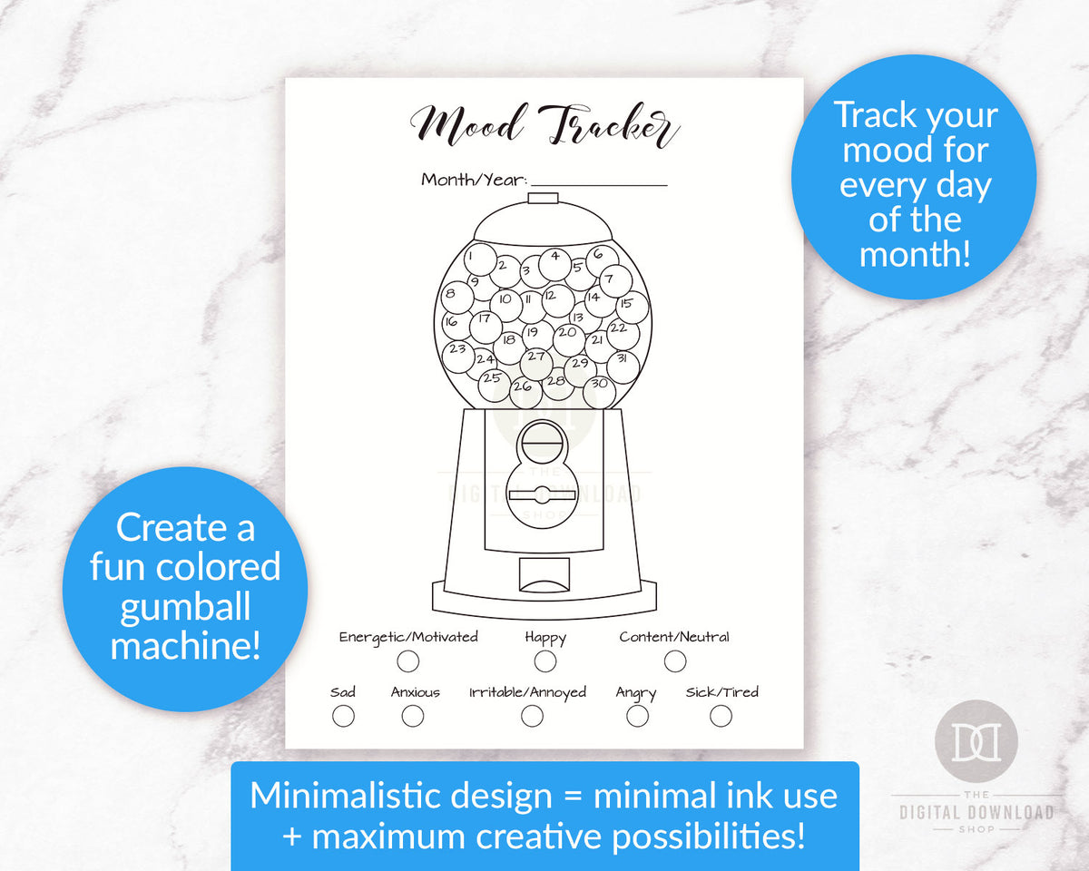 bullet-journal-mood-tracker-printable-gumball-machine-the-digital-download-shop