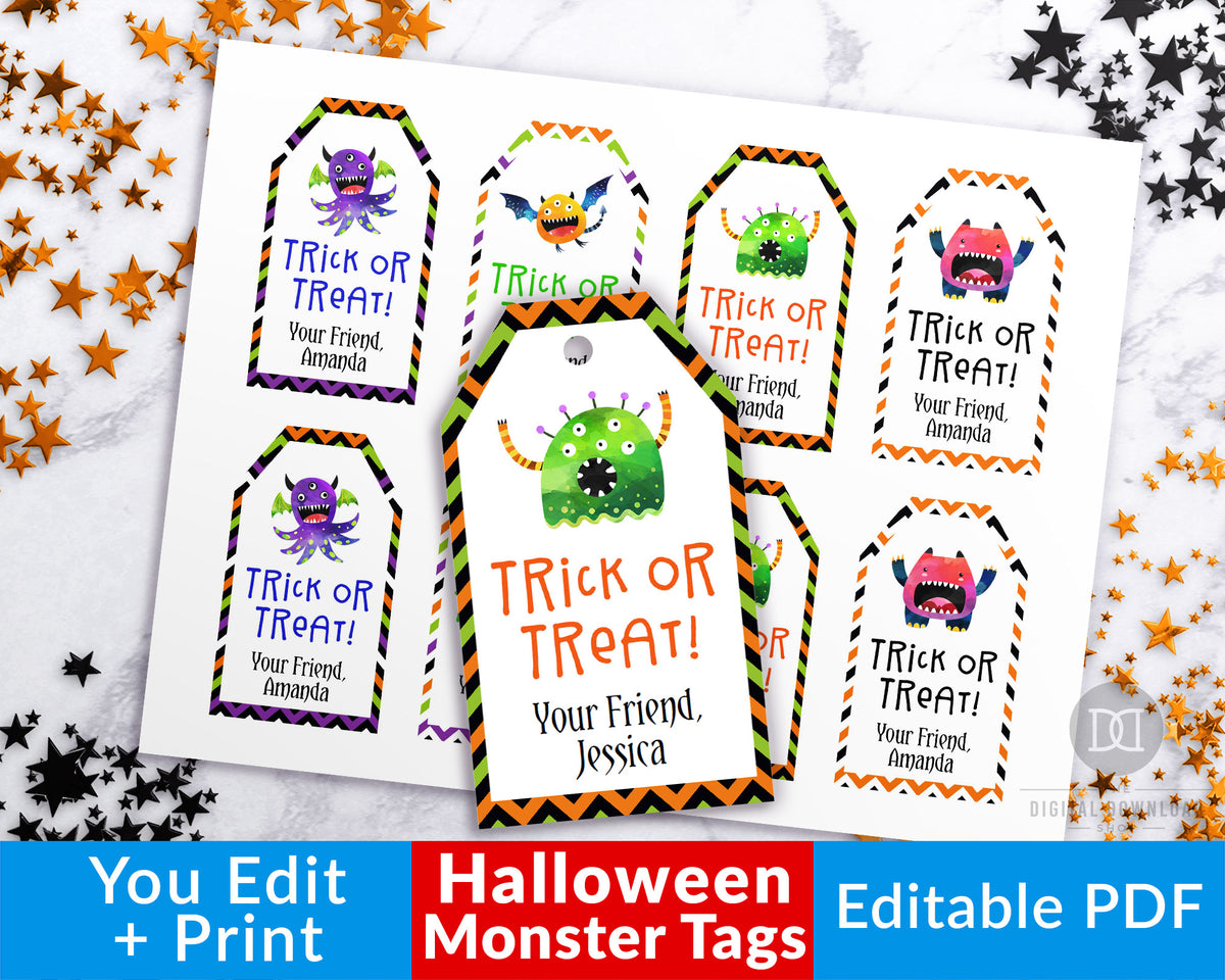halloween-tags-printable-editable-monsters-the-digital-download-shop