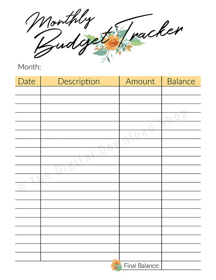 monthly-budget-tracker-printable-floral-watercolor-the-digital-download-shop