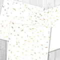 Gold Sprinkles Digital Paper