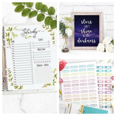 What is the Best Paper for Printables?