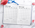 Month on One Page Planner Printable