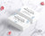 Editable Business Card Template- Blue Watercolor