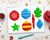 40 Christmas Ornaments Clipart - The Digital Download Shop