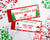Christmas Coupon Book Template- Characters