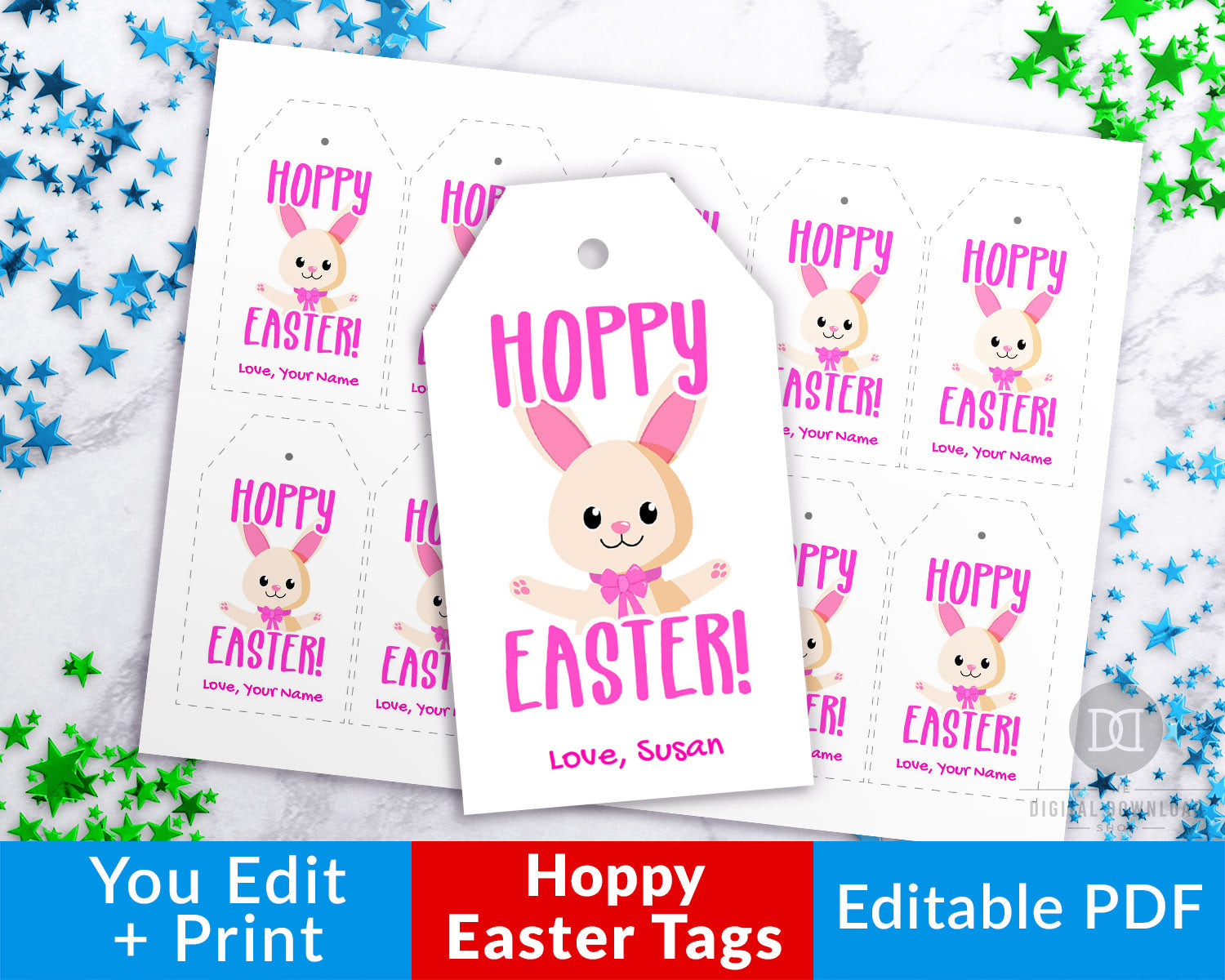 easter-tags-printable-hoppy-easter-the-digital-download-shop