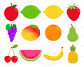 Fruit Clipart