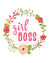 Girl Boss Printable Wall Art