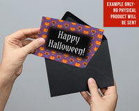 Halloween Digital Paper Set 2