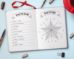 Level 10 Life Star Printable- The Digital Download Shop