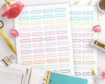 To Do +Appointment Printable Planner Stickers- The Digital Download Shop