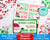 Christmas Kids Coupon Template Printable