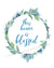 This Home is Blessed Printable- Blue- The Digital Download Shop