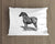 Clydesdale Horse Vintage Image - The Digital Download Shop