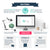 Plane Boarding Pass Printable- Photo *EDIT ONLINE*