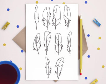 Feather Clipart