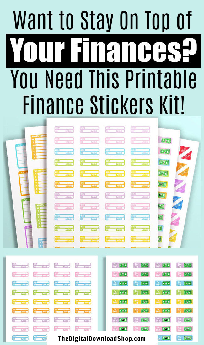 Money Stickers - Free business and finance Stickers