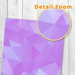 Geometric Digital Paper - The Digital Download Shop