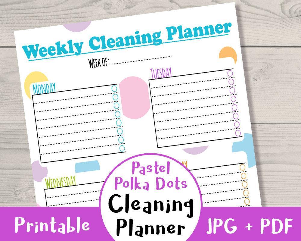 Planner | 2022 Planner | Weekly Planner | Hourly Planner | Custom Planner | Personal Planner | newest Life Planner | Planners | Golden Polka Dot