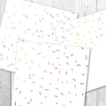 Pastel Sprinkles Digital Paper